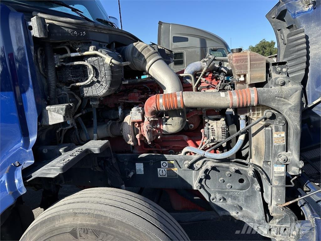 Peterbilt 579 Tractores (camiões)