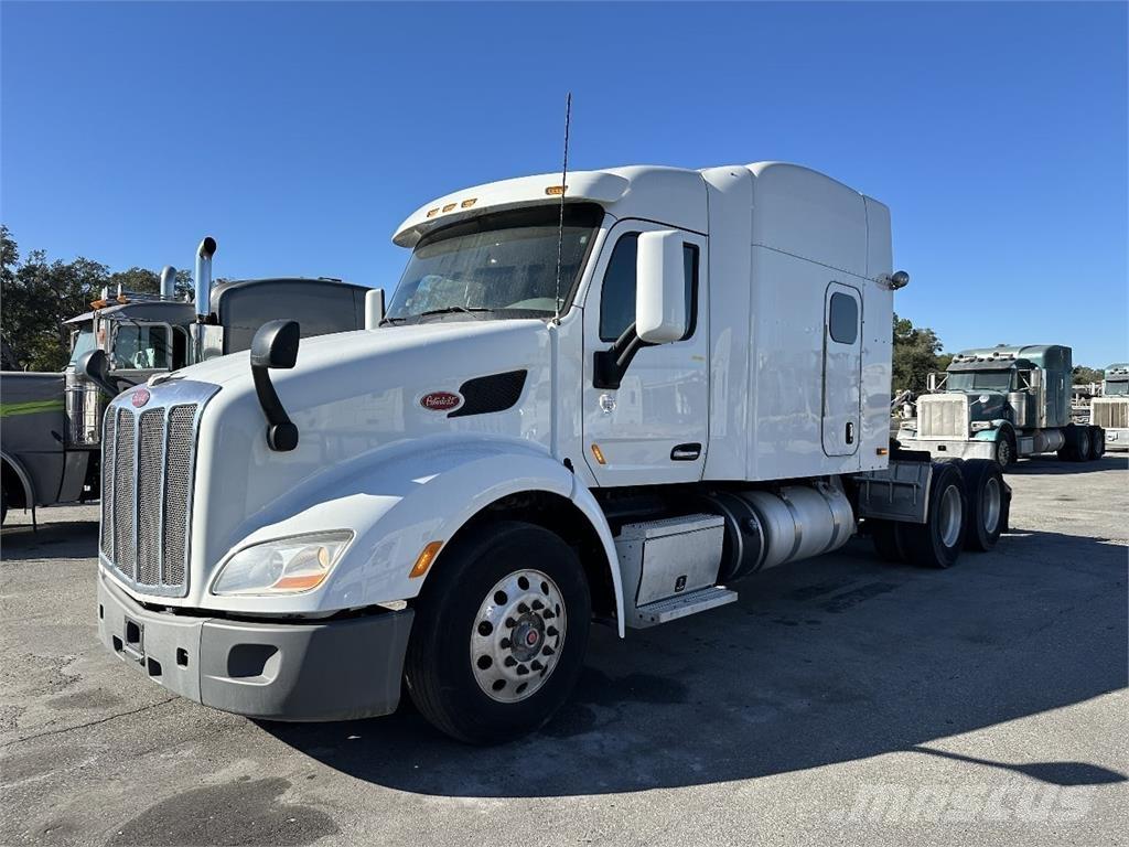 Peterbilt 579 Tractores (camiões)