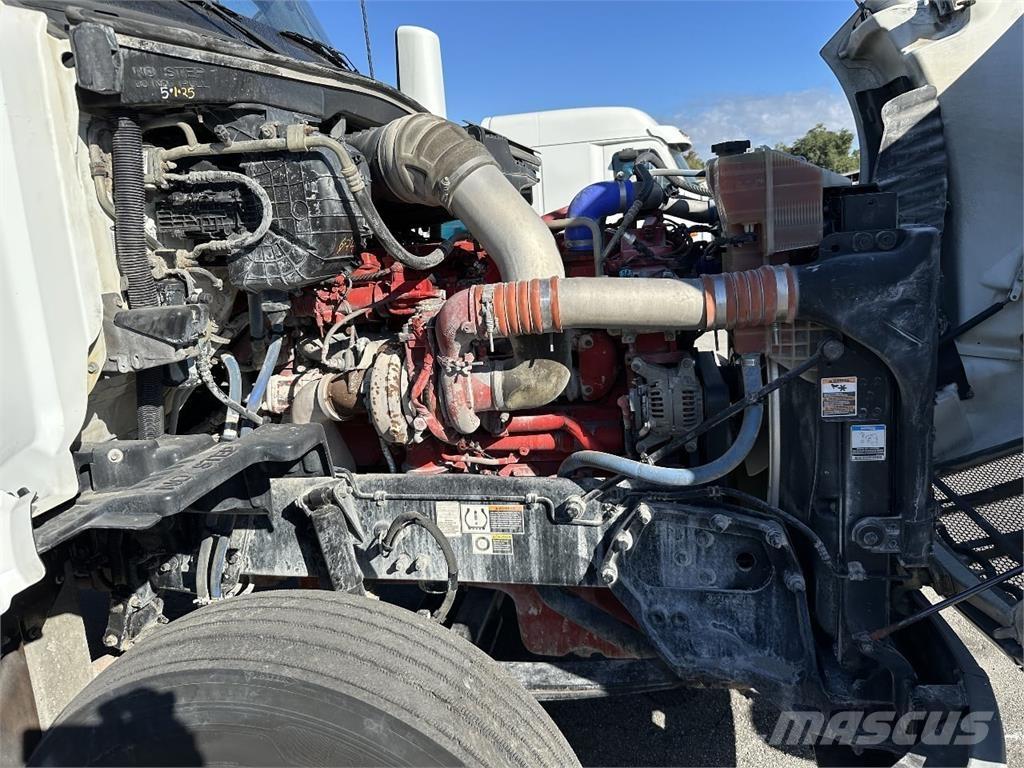 Peterbilt 579 Tractores (camiões)