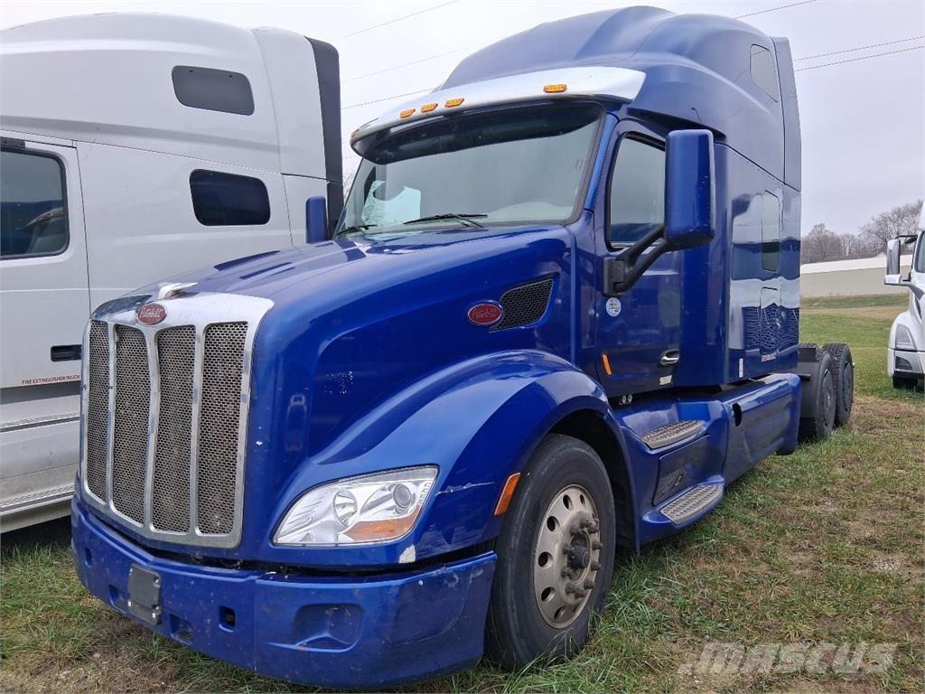 Peterbilt 579 Tractores (camiões)