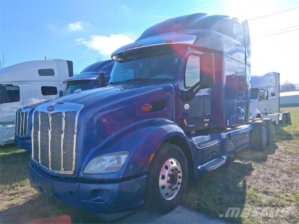 Peterbilt 579 Tractores (camiões)