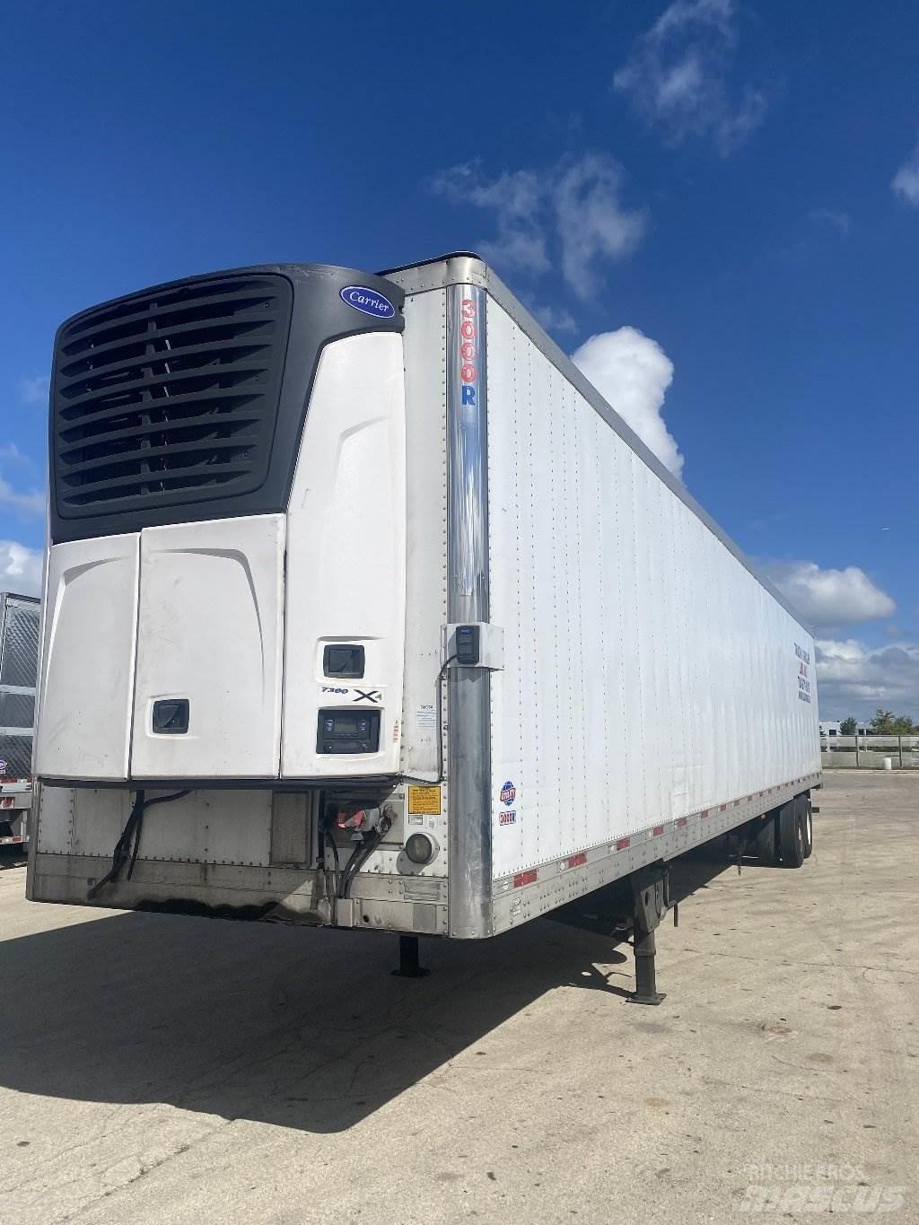 Utility 3000R Semi Reboques Isotérmicos