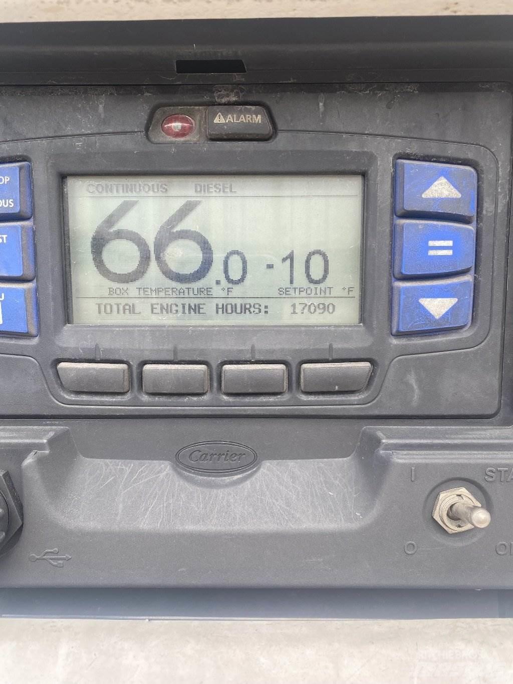 Utility 3000R Semi Reboques Isotérmicos