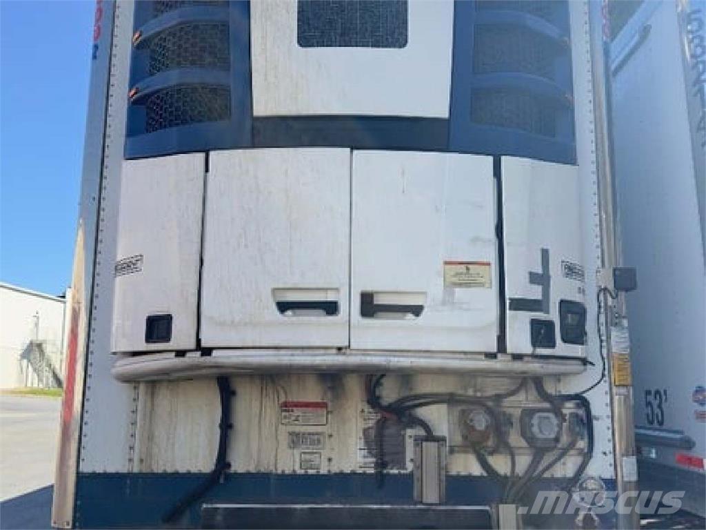 Utility 3000R Semi Reboques Isotérmicos