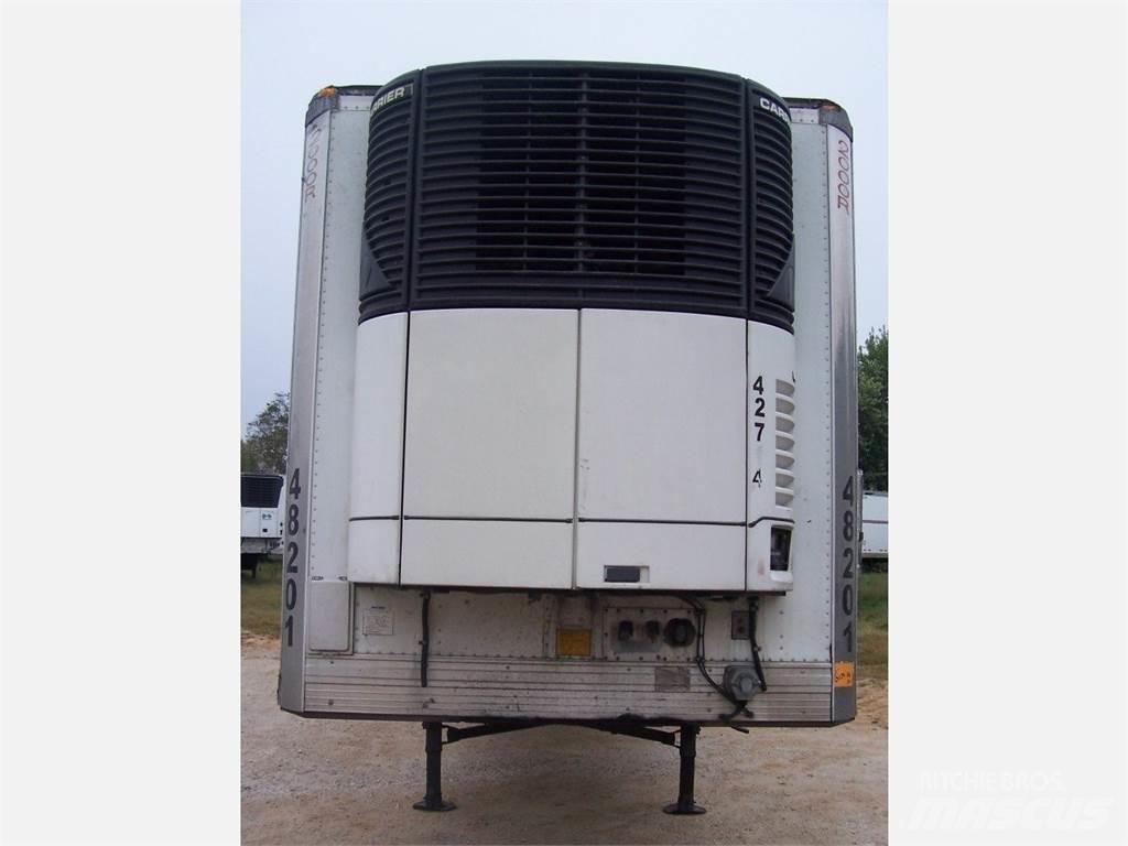 Utility 48' Semi Reboques Isotérmicos