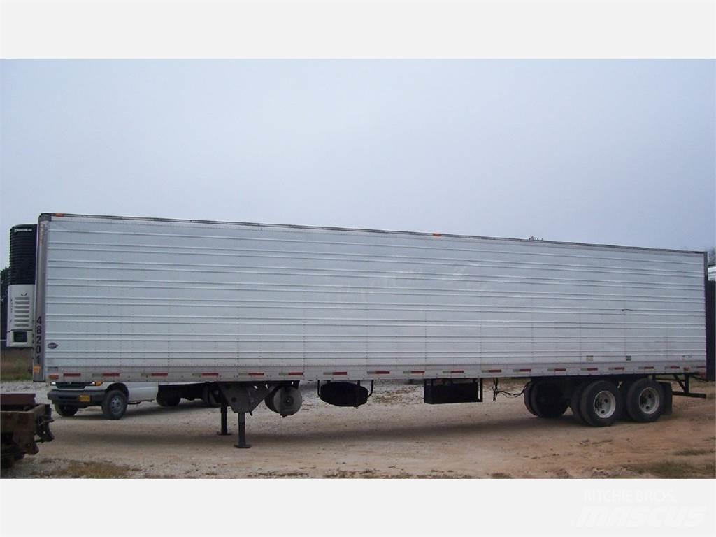 Utility 48' Semi Reboques Isotérmicos