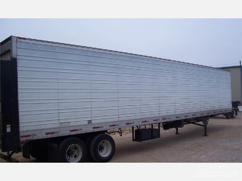Utility 48' Semi Reboques Isotérmicos