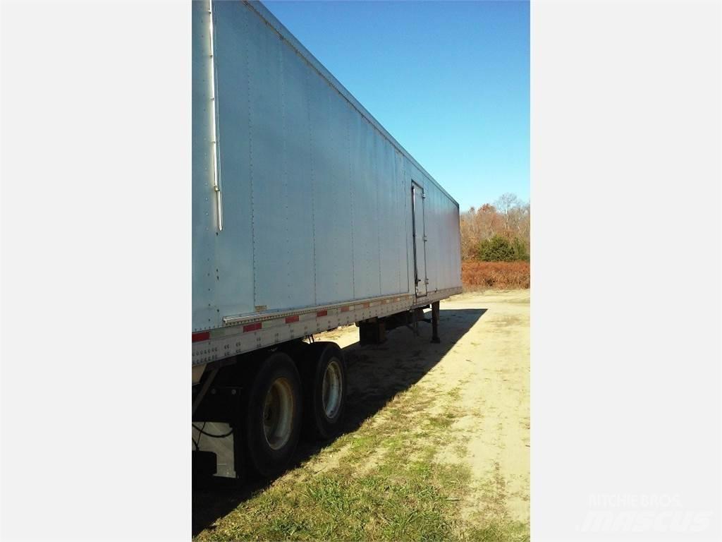 Utility 48' Semi Reboques Isotérmicos