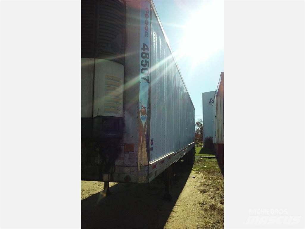 Utility 48' Semi Reboques Isotérmicos