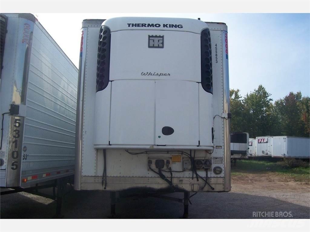 Utility 48' Semi Reboques Isotérmicos