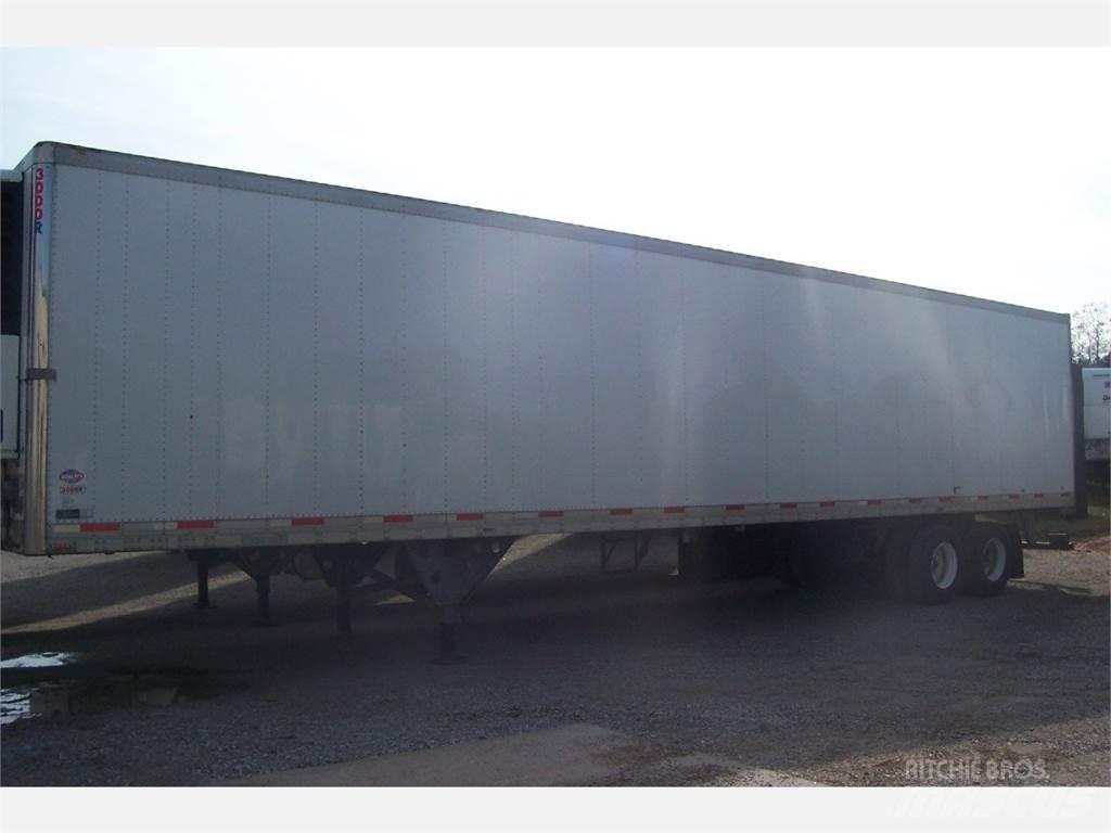 Utility 48' Semi Reboques Isotérmicos