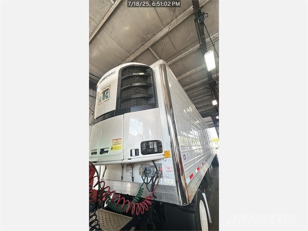 Utility 48' Reefer Semi Reboques Isotérmicos