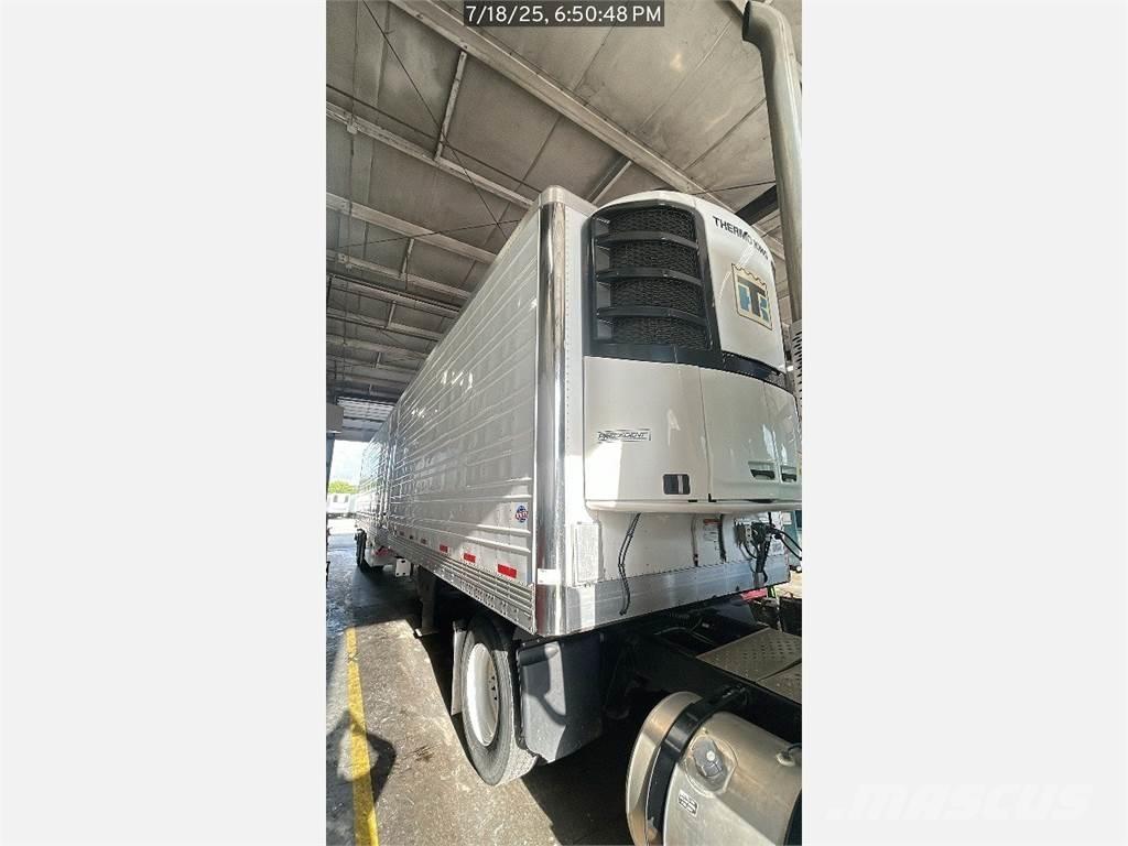 Utility 48' Reefer Semi Reboques Isotérmicos