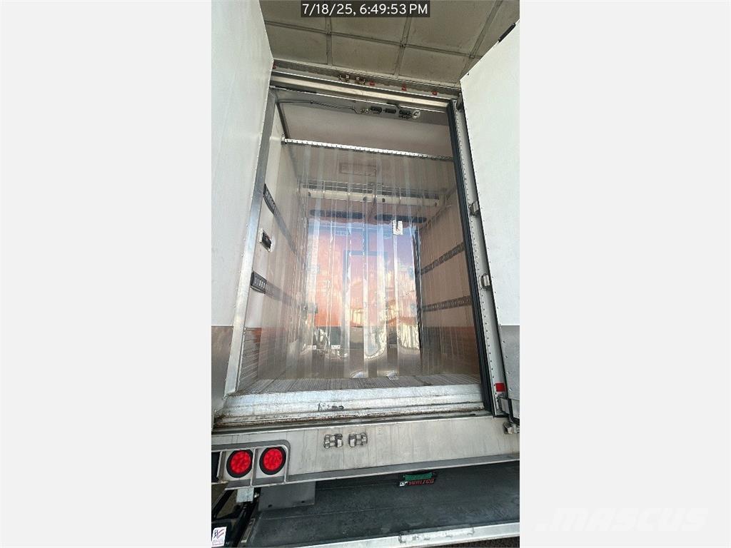 Utility 48' Reefer Semi Reboques Isotérmicos