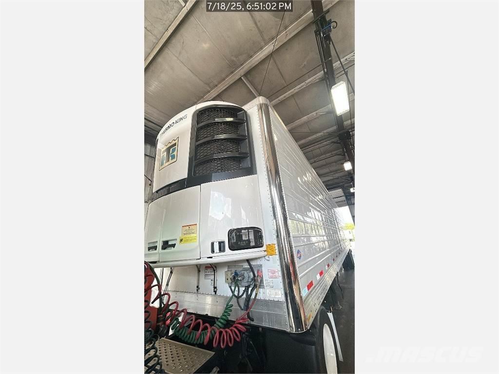 Utility 48' Reefer Semi Reboques Isotérmicos