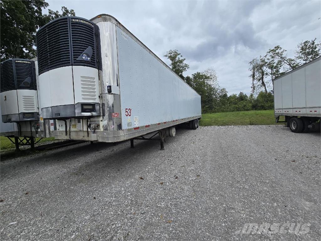 Utility 53' Reefer Semi Reboques Isotérmicos