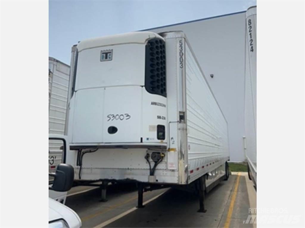 Utility 53' VS2RA Semi Reboques Isotérmicos