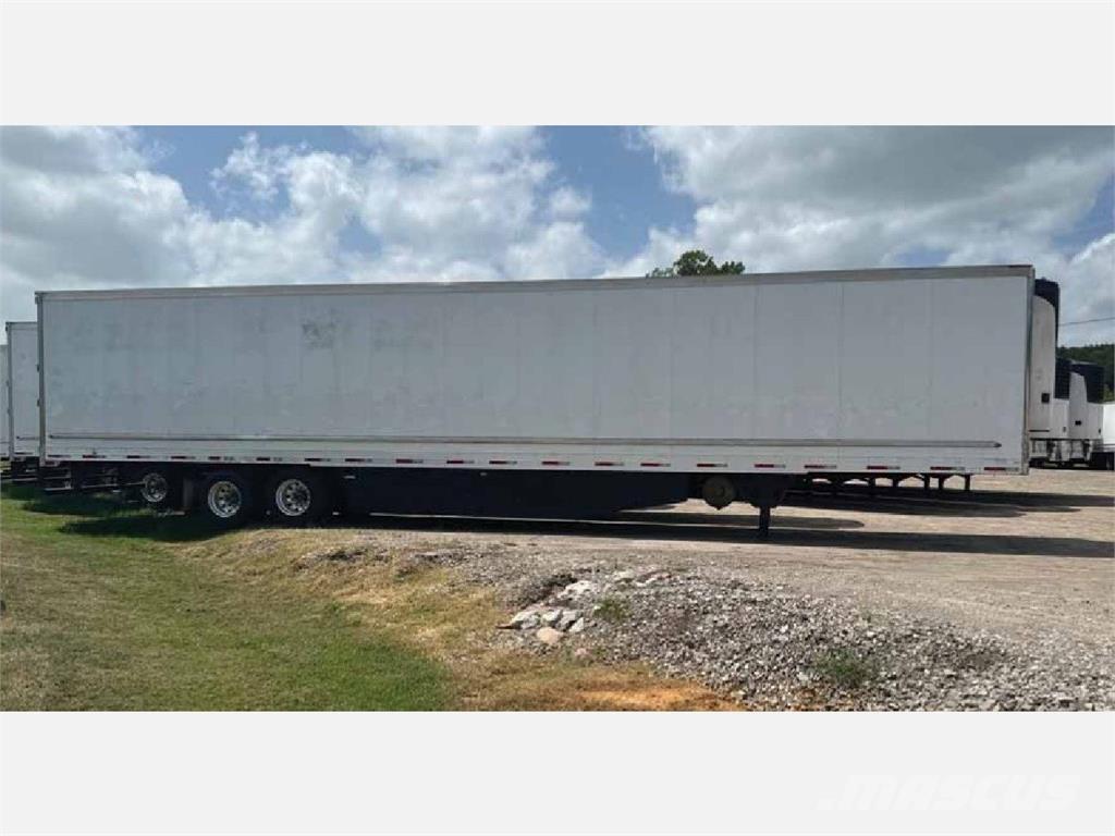 Utility Reefer Semi Reboques Isotérmicos