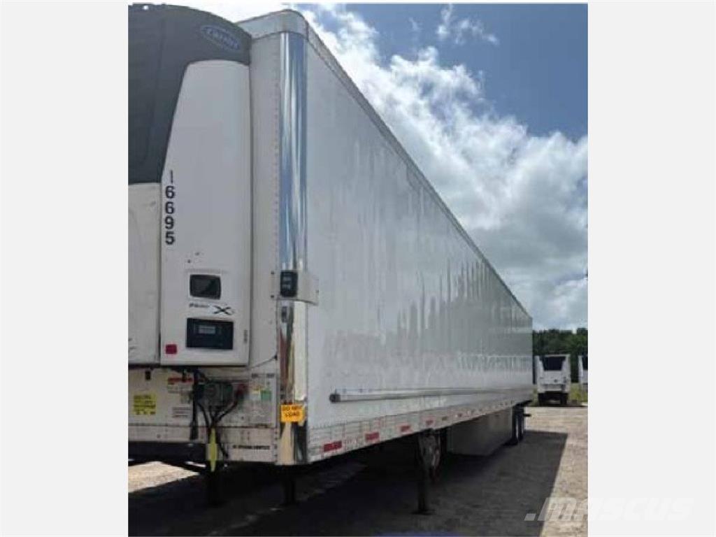 Utility Reefer Semi Reboques Isotérmicos