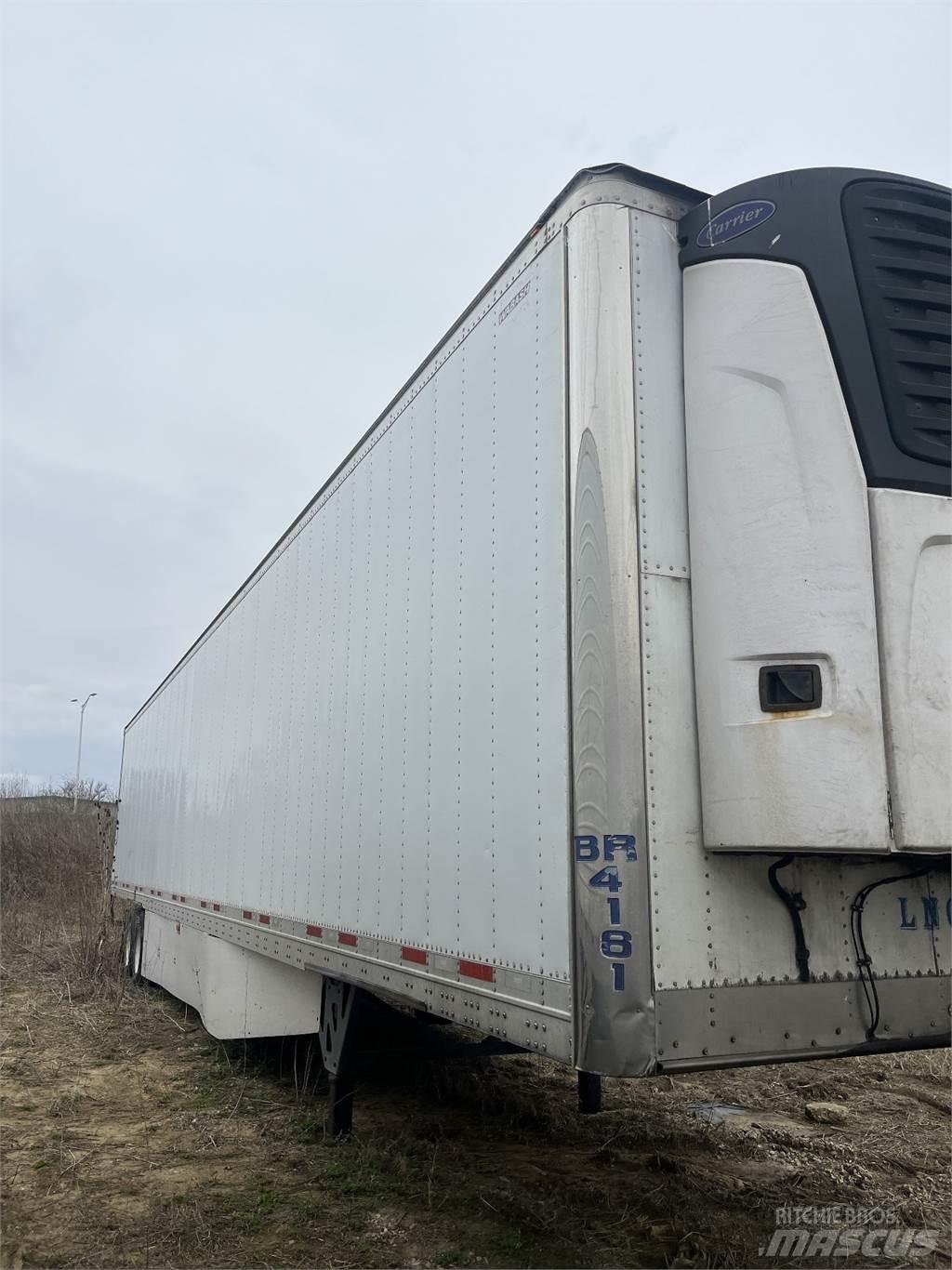 Utility Reefer Semi Reboques Isotérmicos