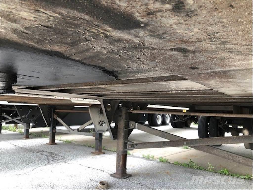 Utility VS1RA 28' Semi Reboques Isotérmicos
