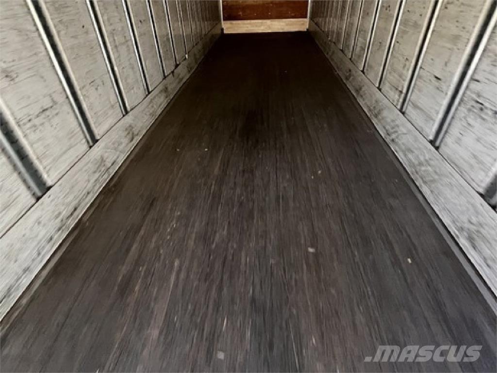 Utility VS2DX 36' Reboques de caixa fechada