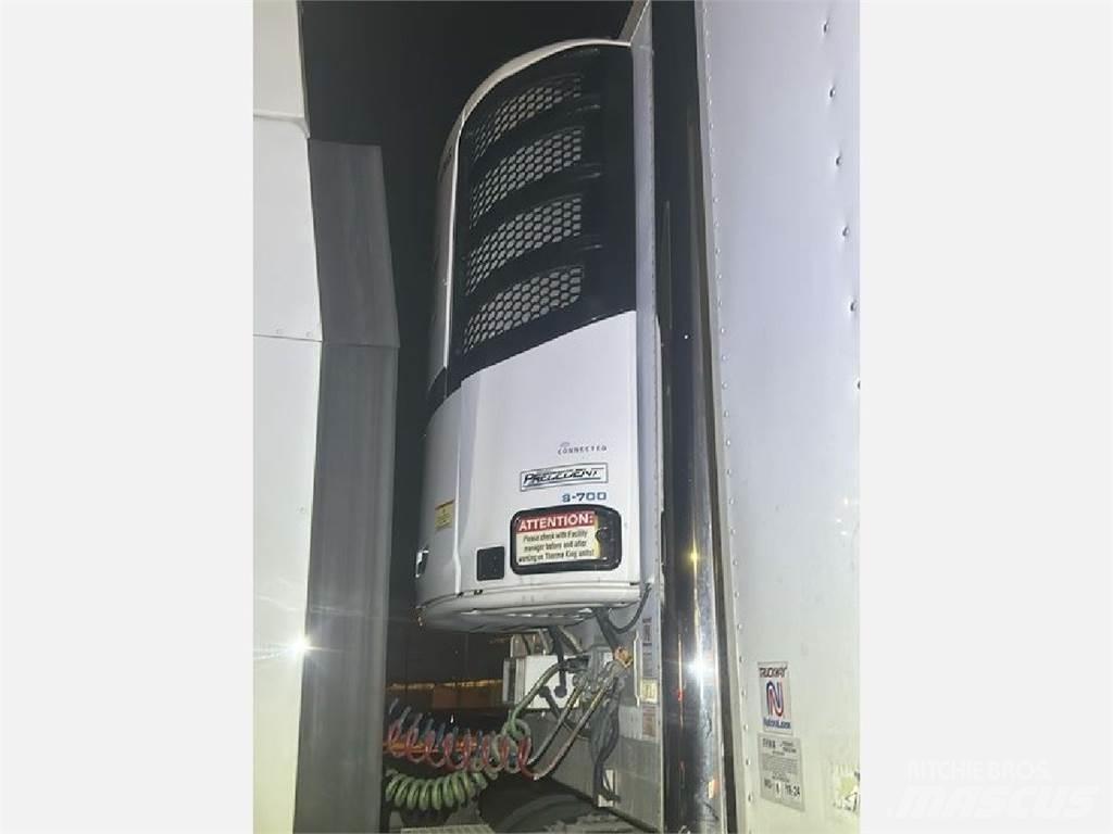 Utility VS2DX 48' Semi Reboques Isotérmicos