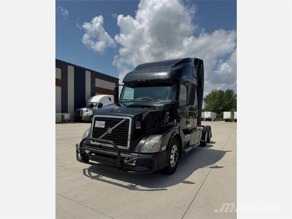 Volvo VNL 760 Tractores (camiões)