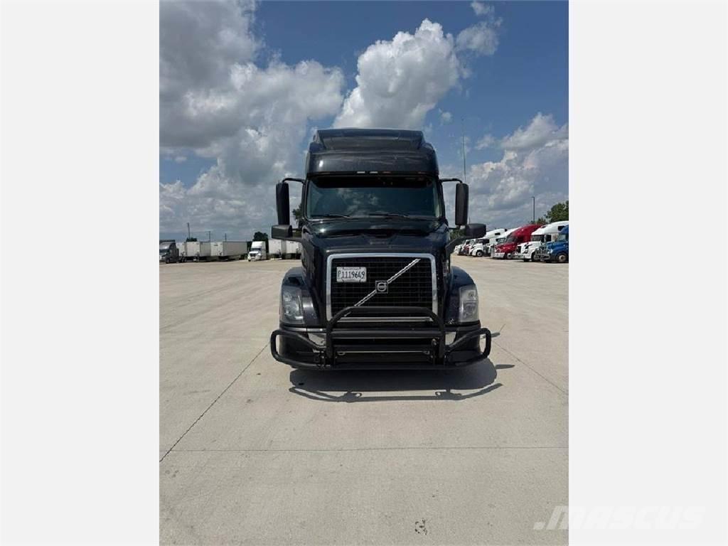Volvo VNL 760 Tractores (camiões)