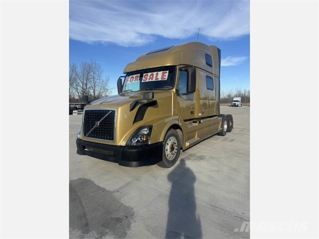 Volvo VNL 780 Tractores (camiões)