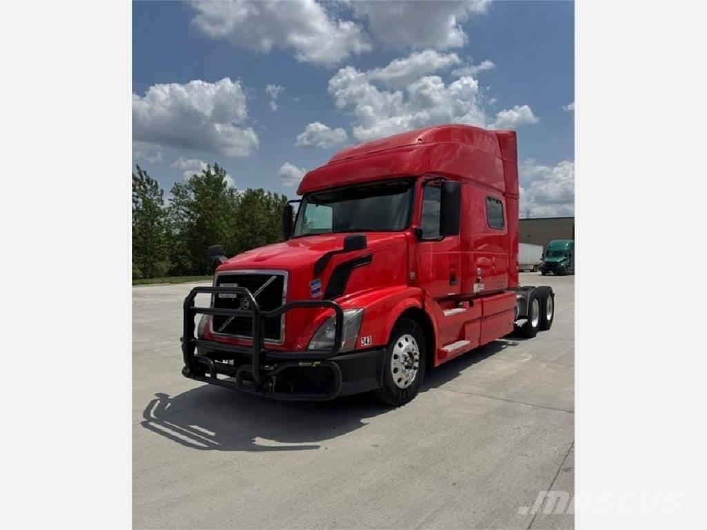 Volvo VNL 860 Tractores (camiões)