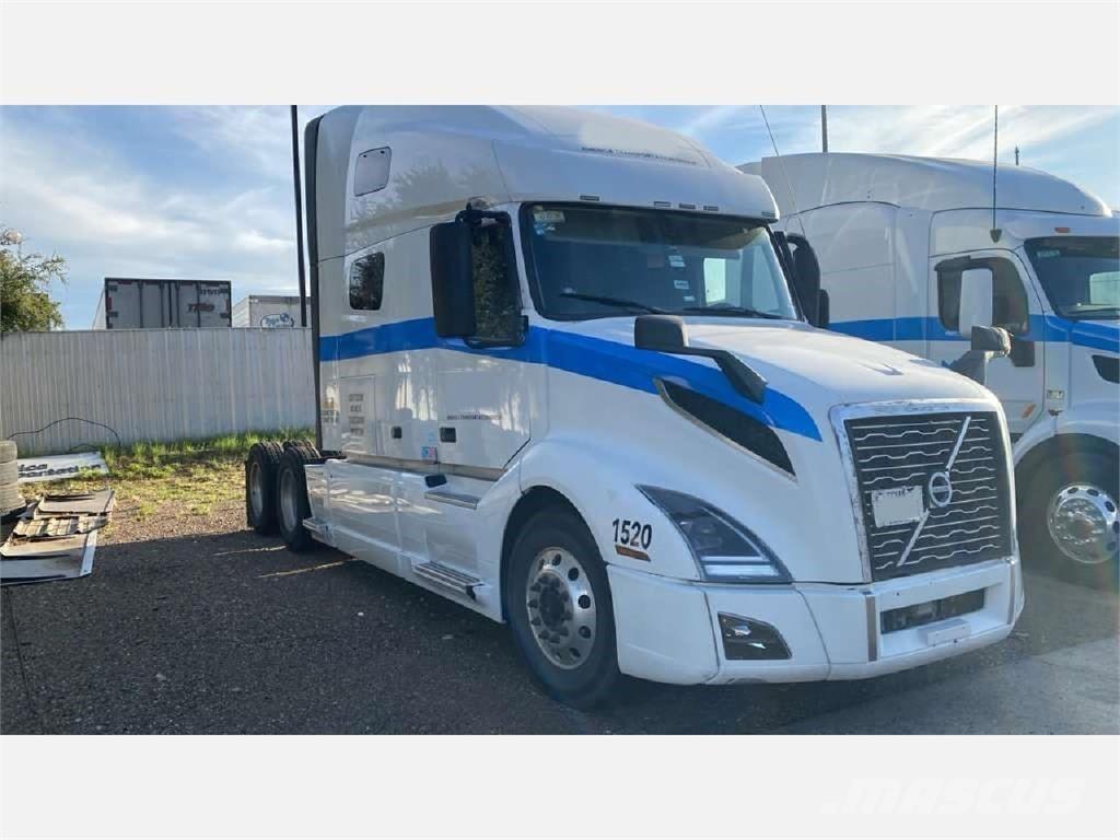 Volvo VNL64T760 Tractores (camiões)