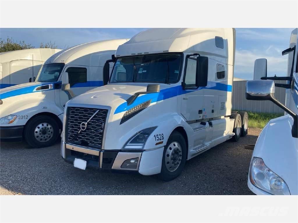 Volvo VNL64T760 Tractores (camiões)