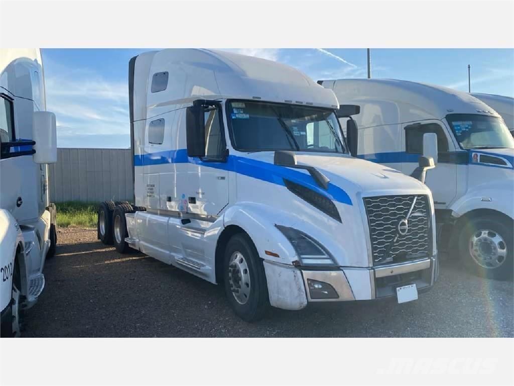 Volvo VNL64T760 Tractores (camiões)