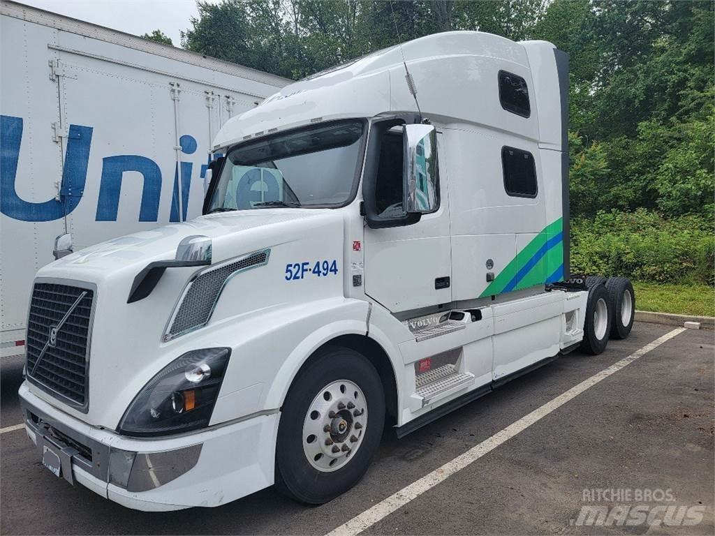Volvo VNL64T780 Tractores (camiões)