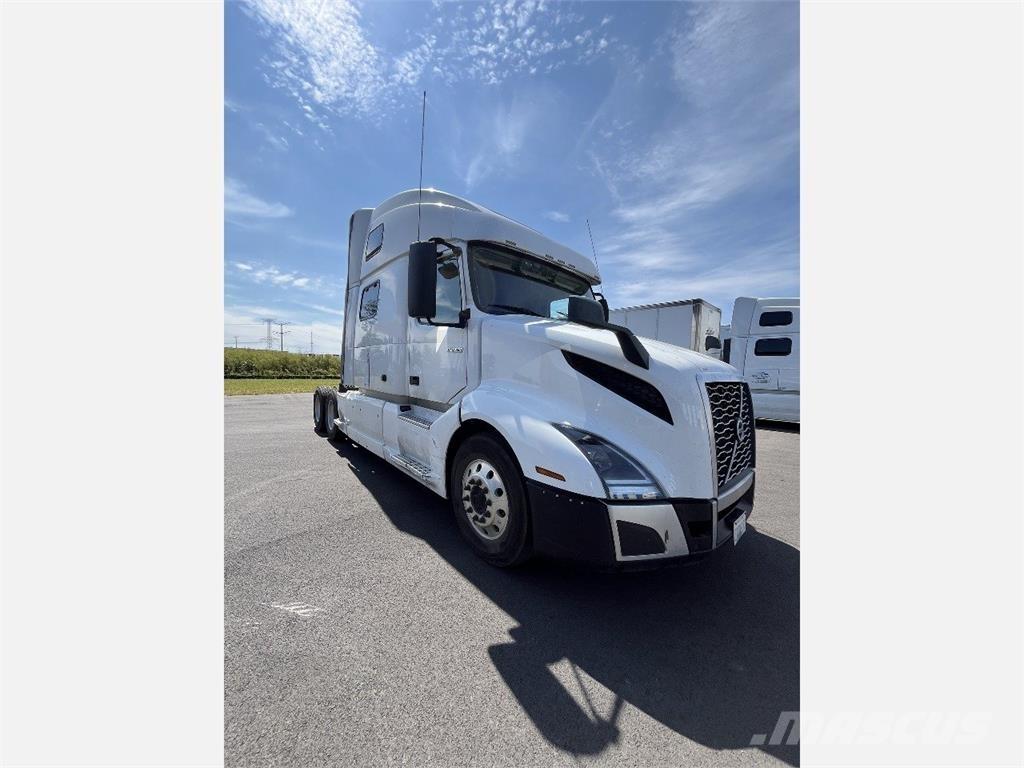 Volvo VNL860 Tractores (camiões)