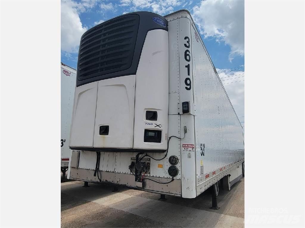Wabash Reefer Semi Reboques Isotérmicos