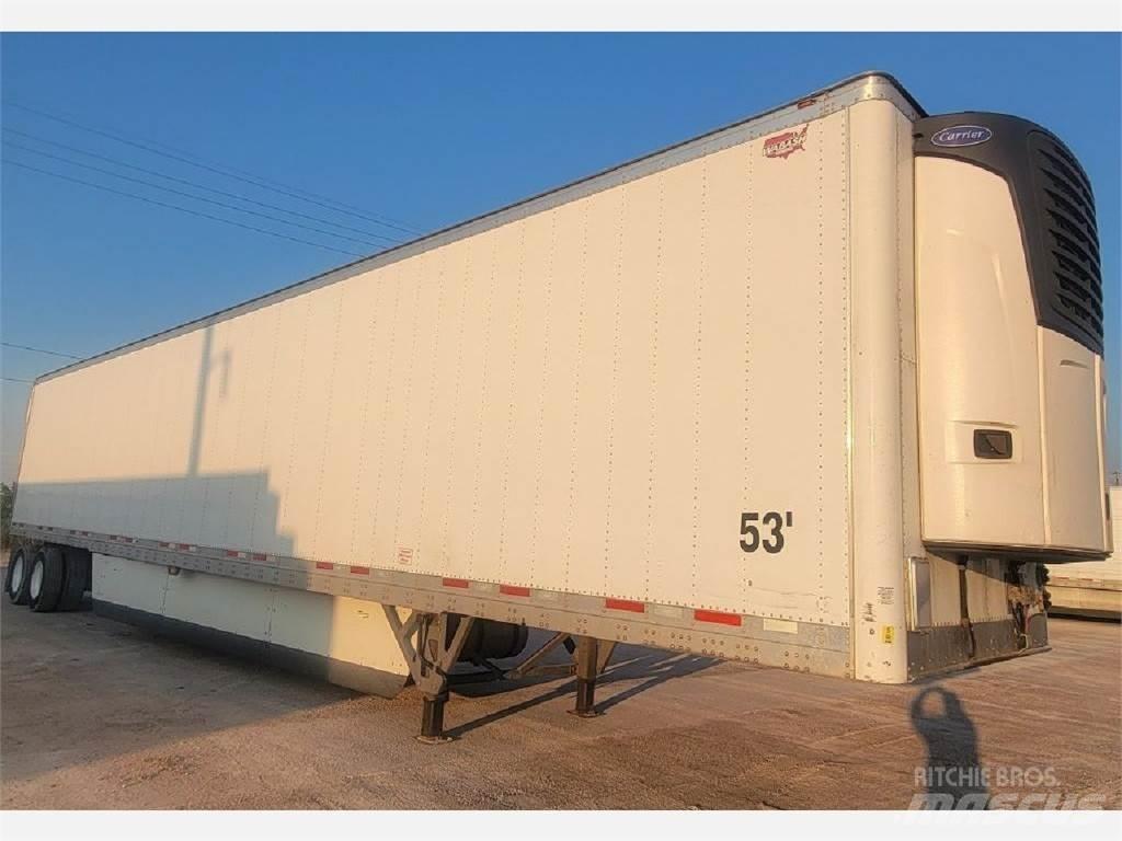 Wabash Reefer Semi Reboques Isotérmicos