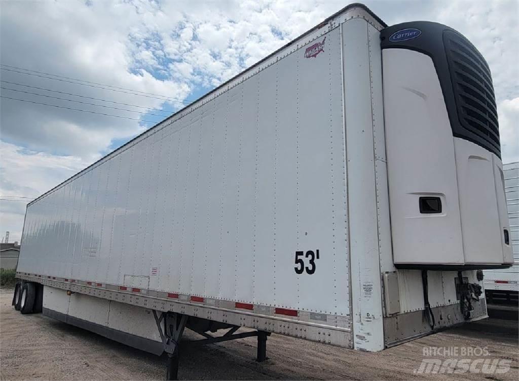 Wabash Reefer Semi Reboques Isotérmicos