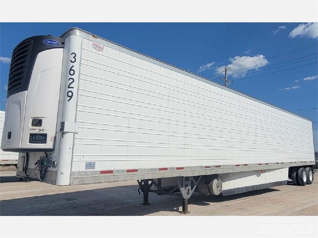 Wabash Reefer Semi Reboques Isotérmicos