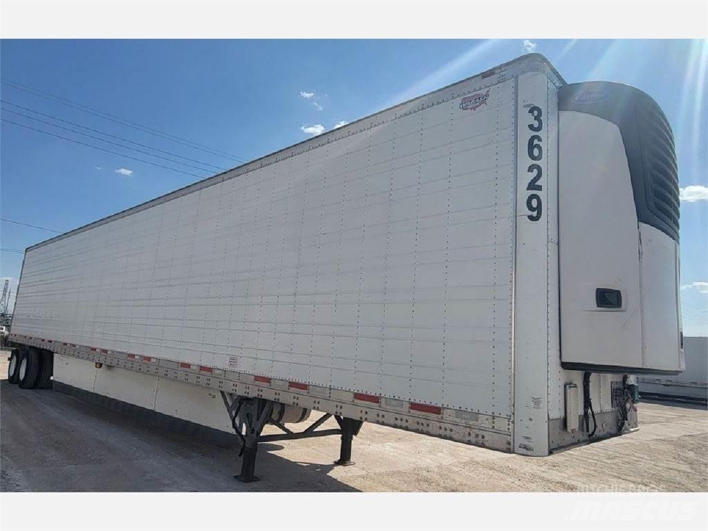 Wabash Reefer Semi Reboques Isotérmicos