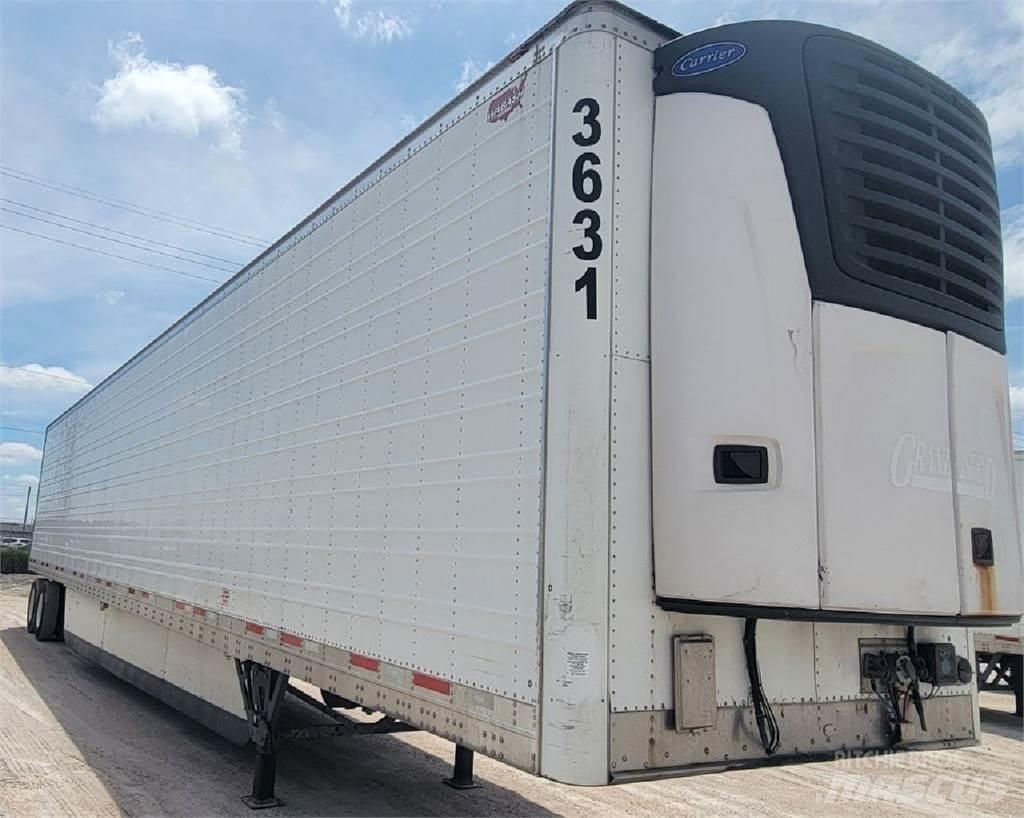 Wabash Reefer Semi Reboques Isotérmicos