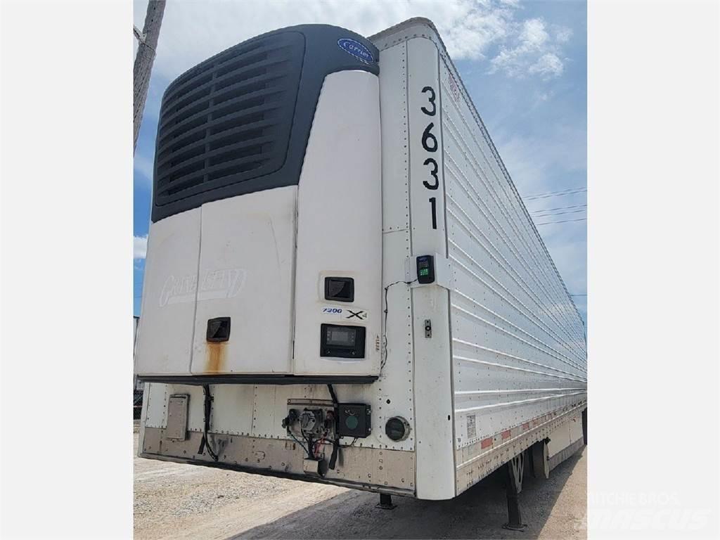 Wabash Reefer Semi Reboques Isotérmicos