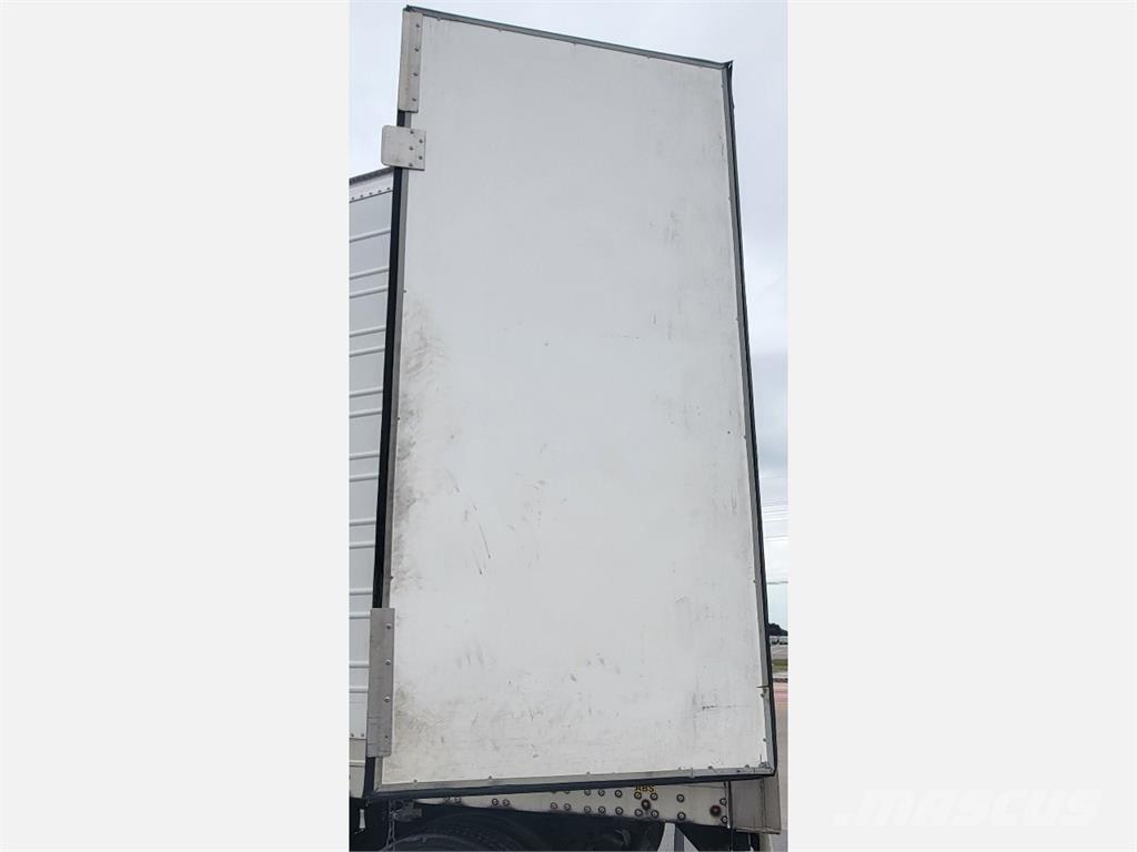Wabash Reefer Semi Reboques Isotérmicos