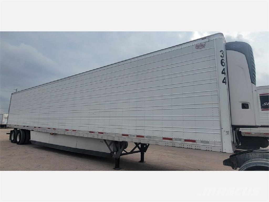 Wabash Reefer Semi Reboques Isotérmicos
