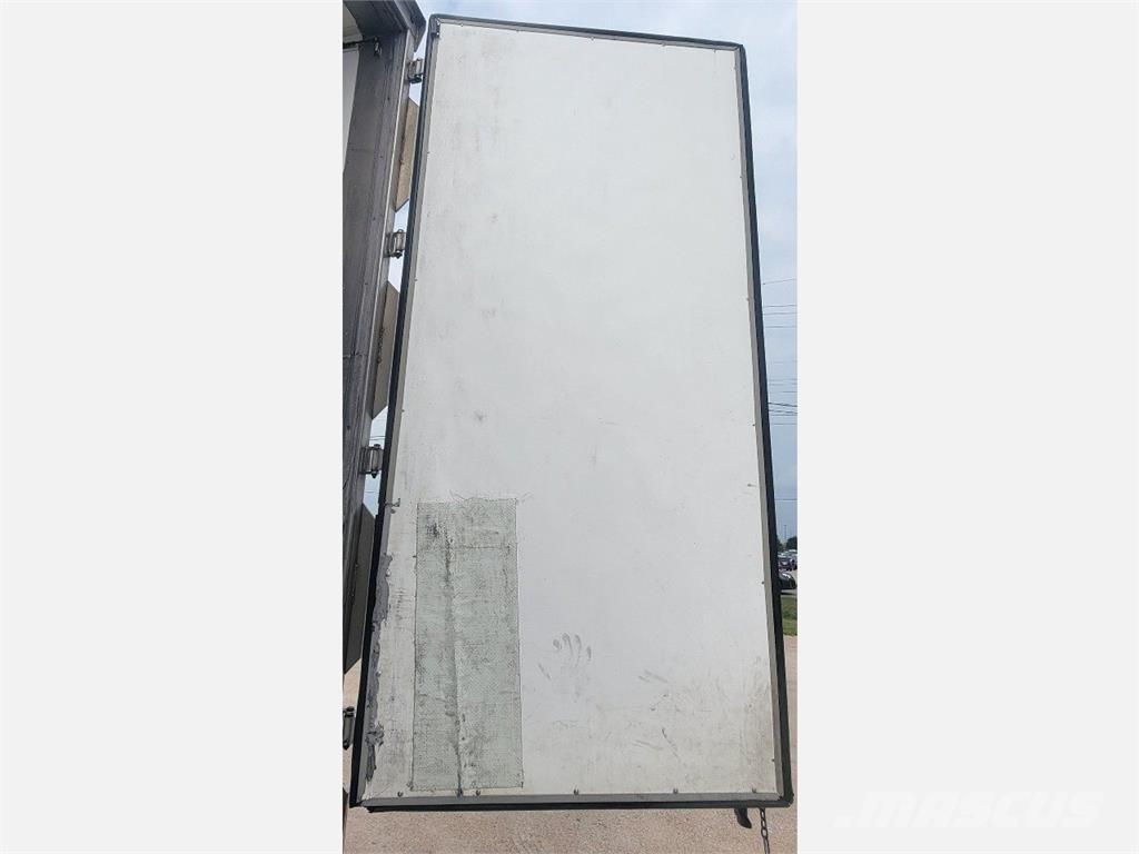 Wabash Reefer Semi Reboques Isotérmicos