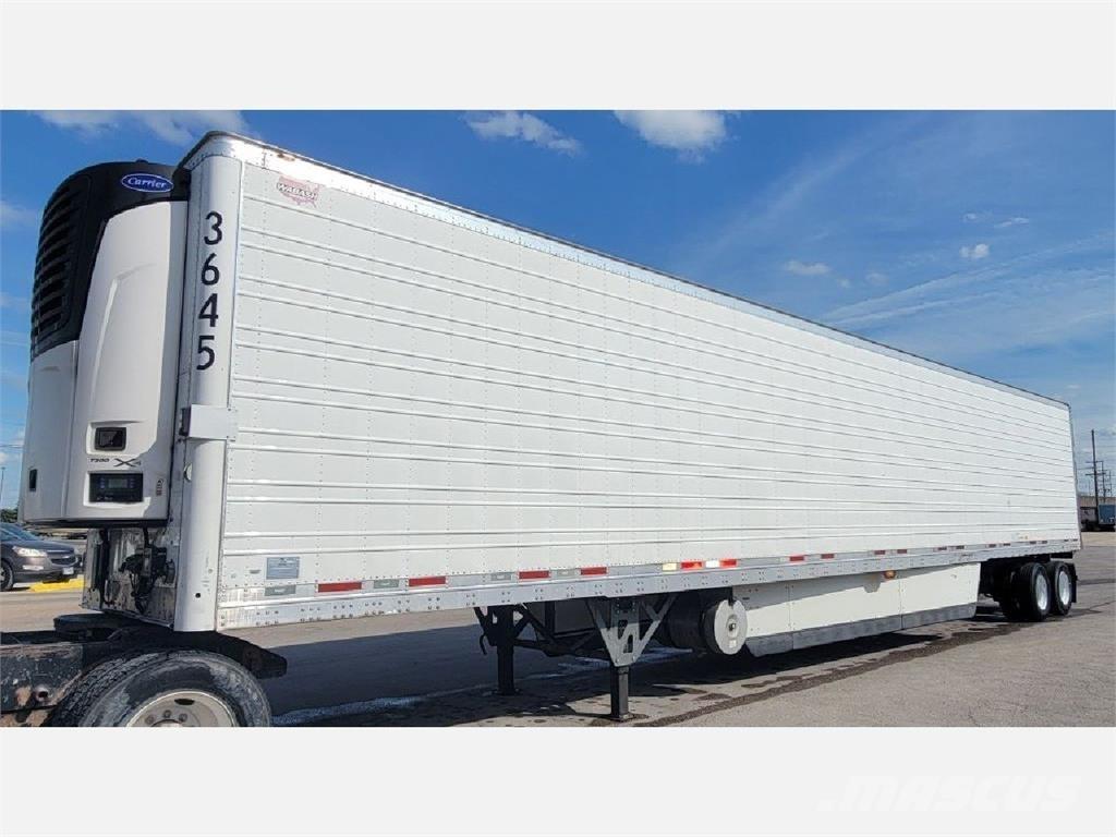Wabash Reefer Semi Reboques Isotérmicos