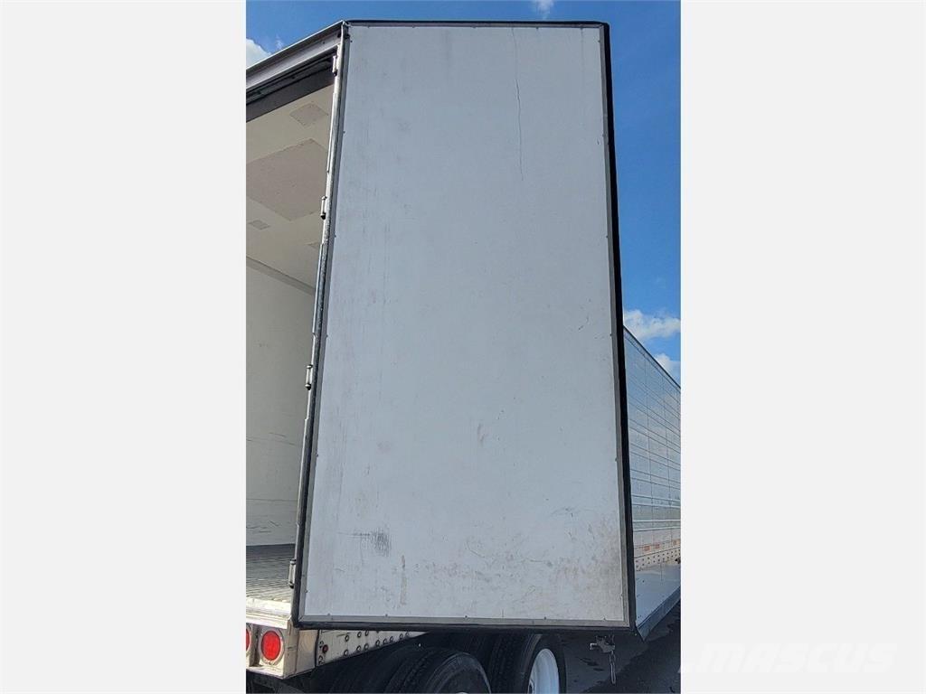 Wabash Reefer Semi Reboques Isotérmicos