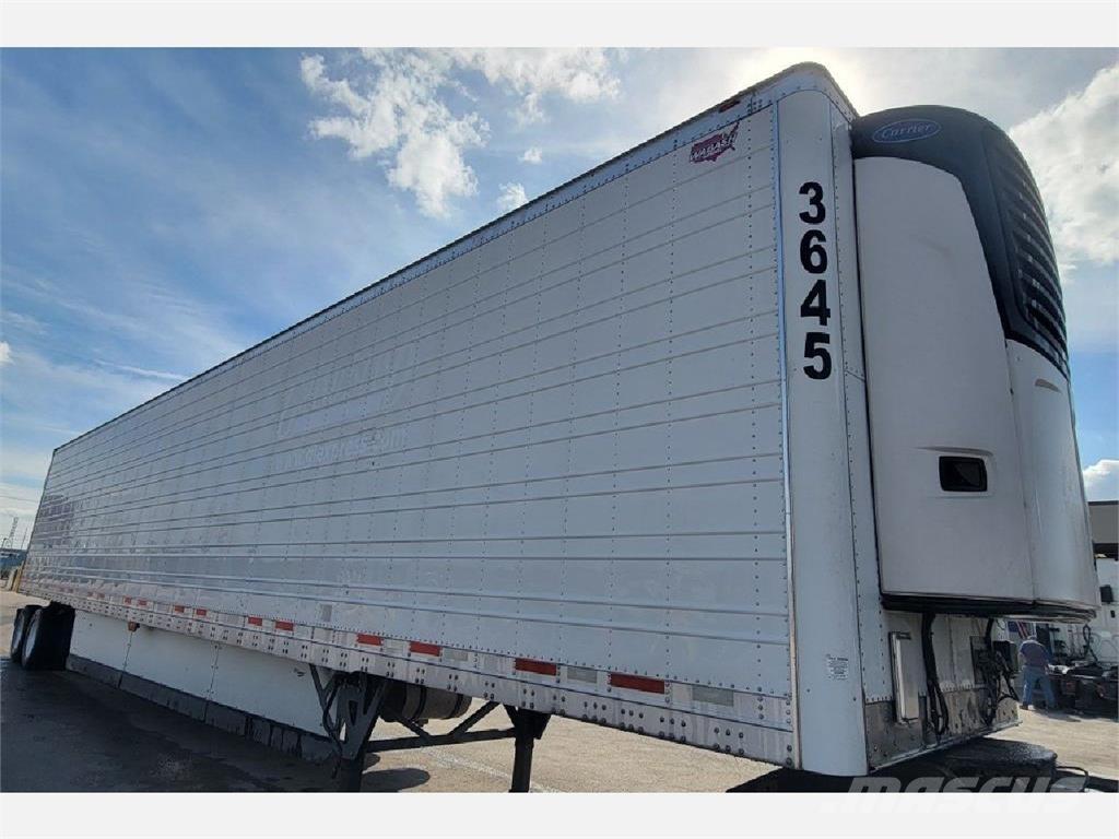 Wabash Reefer Semi Reboques Isotérmicos