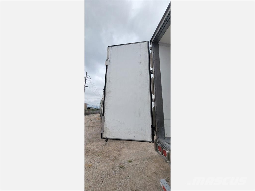Wabash Reefer Semi Reboques Isotérmicos
